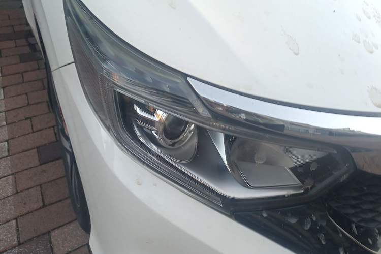 Used Honda Crider 2019 180 Turbo CVT Comfort Edition China V Right Front Headlight