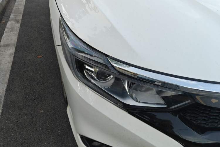 Used Honda Crider 2019 180 Turbo CVT Luxury Edition China VI Emission Standard Right Front Headlight