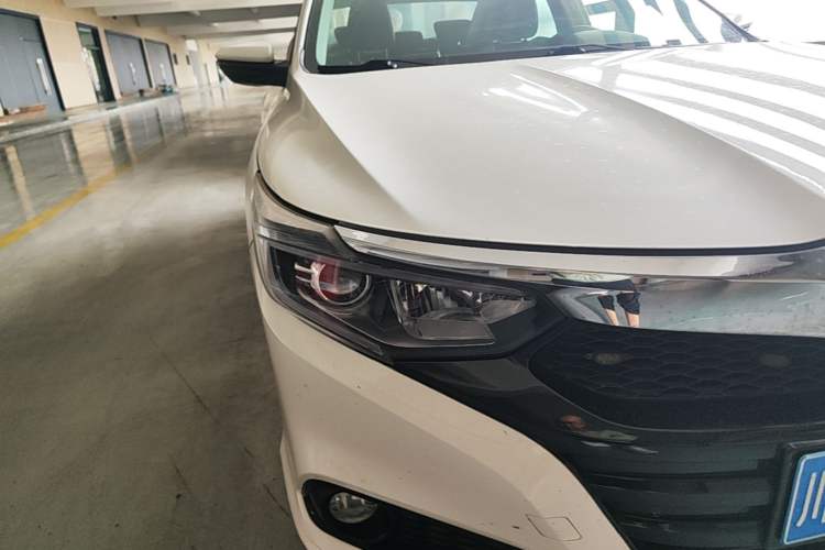 Used Honda Crider 2019 180 Turbo CVT Luxury Edition China VI Emission Standard Right Front Headlight