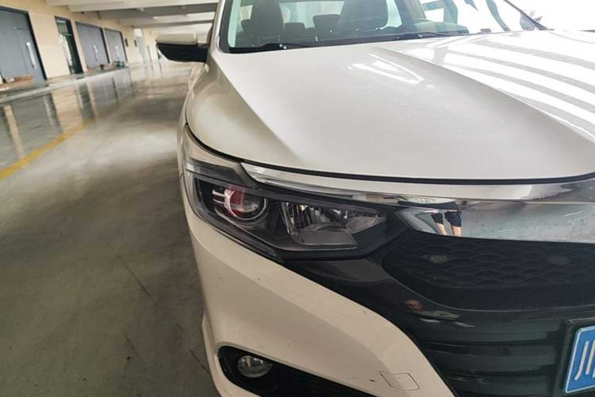 Used Honda Crider 2019 180 Turbo CVT Luxury Edition China VI Emission Standard Right Front Headlight