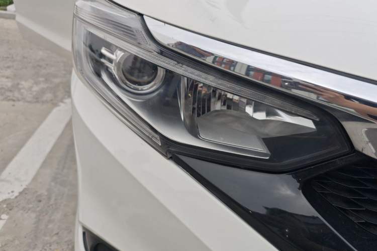 Used Honda Crider 2019 180 Turbo CVT Comfort Version China VI Right Front Headlight