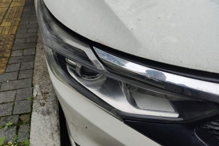 Used Honda Crider 2019 180 Turbo CVT Luxury Edition China VI Emission Standard Right Front Headlight