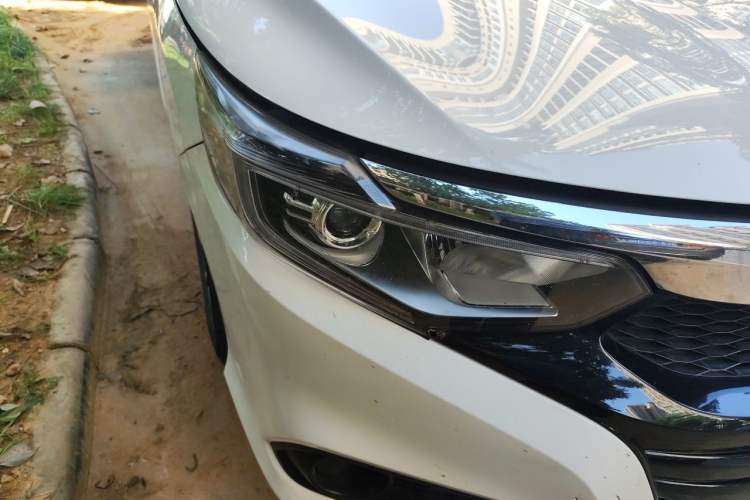 Used Honda Crider 2019 180 Turbo CVT Comfort Version China VI Right Front Headlight