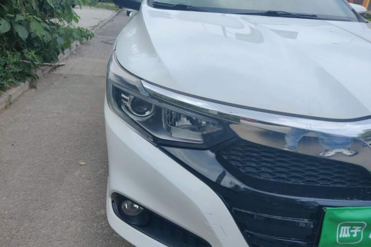 Used Honda Crider 2019 180 Turbo CVT Luxury Edition China VI Emission Standard Right Front Headlight