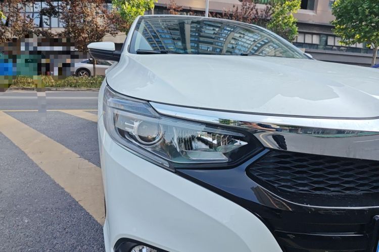 Used Honda Crider 2019 180 Turbo CVT Luxury Edition China VI Emission Standard Right Front Headlight