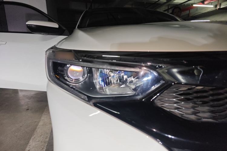 Used Honda Crider 2019 180 Turbo CVT Comfort Version China VI Right Front Headlight