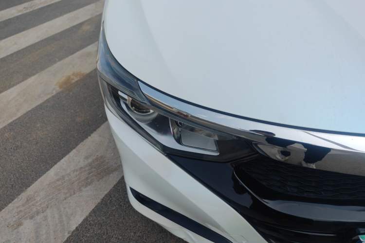 Used Honda Crider 2019 180 Turbo CVT Luxury Edition China VI Emission Standard Right Front Headlight