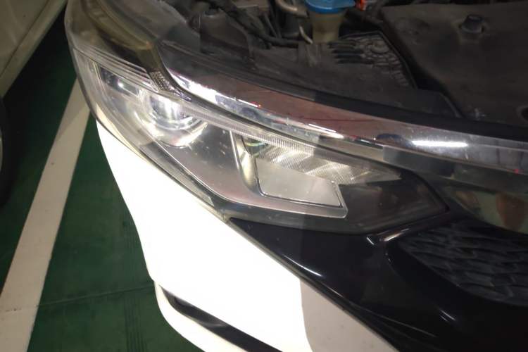 Used Honda Crider 2019 180 Turbo CVT Comfort Version China VI Right Front Headlight