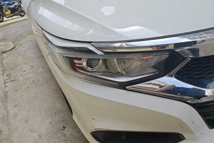 Used Honda Crider 2019 180 Turbo CVT Comfort Version China VI Right Front Headlight