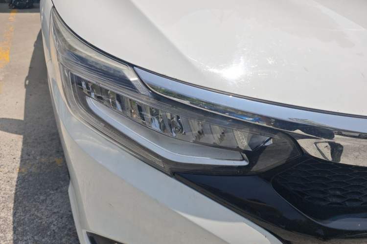 Used Honda Crider 2019 180 Turbo CVT Leading Edition China VI Right Front Headlight