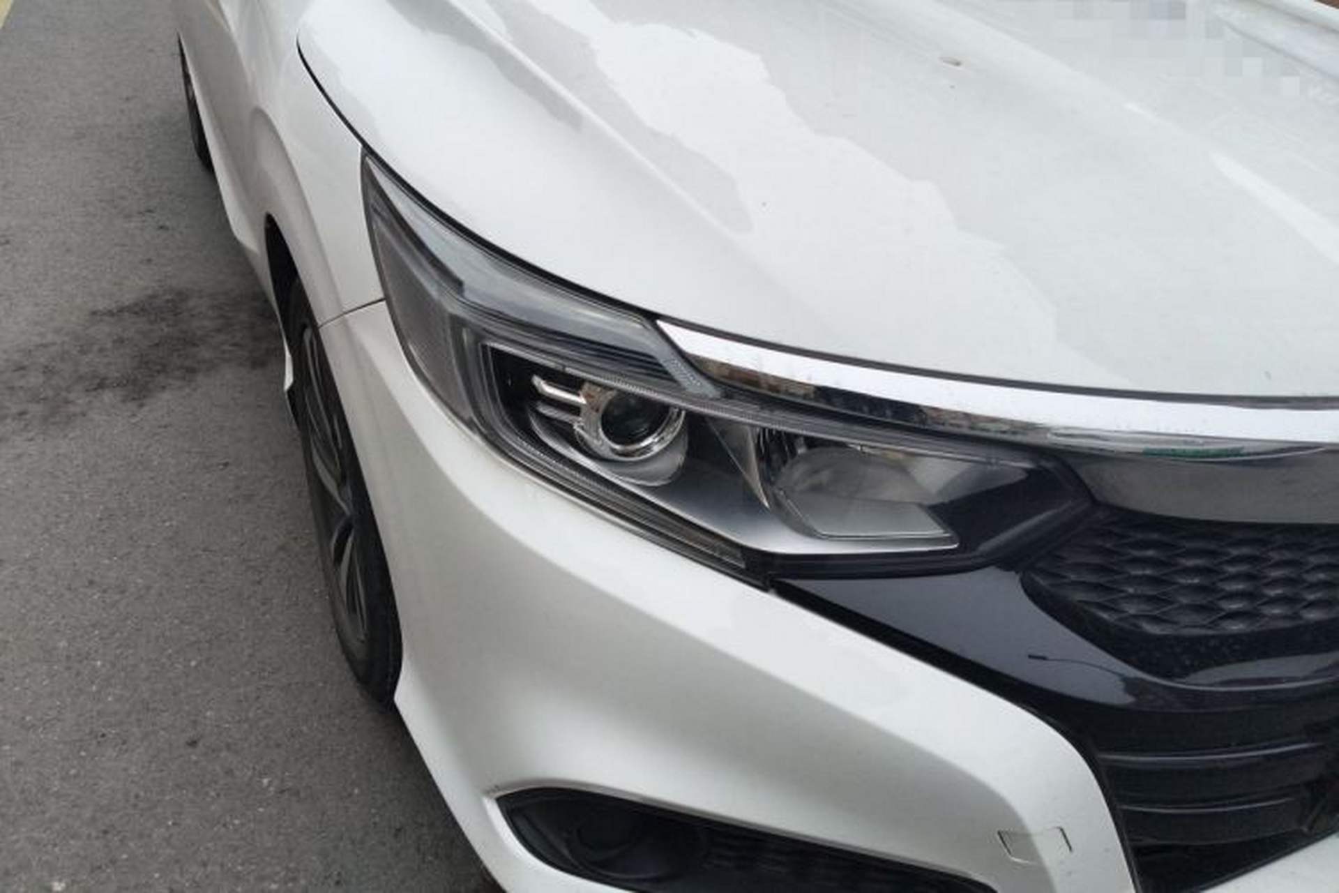 Used Honda Crider 2019 180 Turbo CVT Comfort Version China VI Right Front Headlight