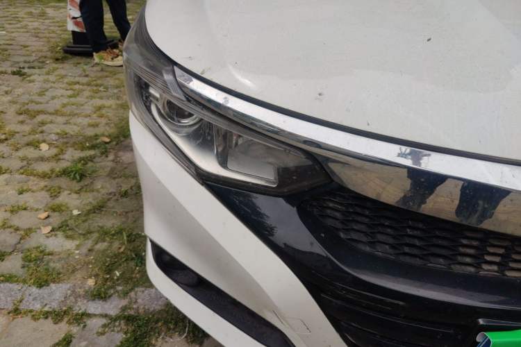 Used Honda Crider 2019 180 Turbo CVT Comfort Edition China V Right Front Headlight