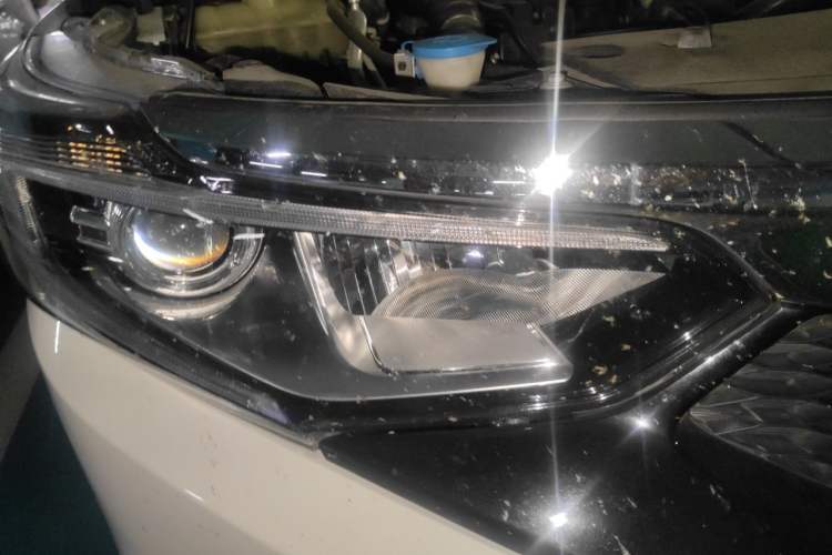 Used Honda Crider 2019 180 Turbo CVT Comfort Edition China V Right Front Headlight