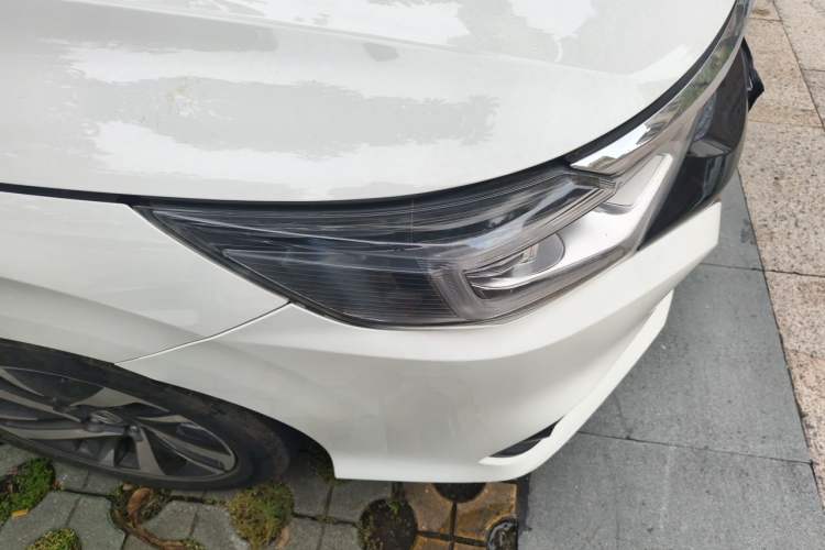 Used Honda Crider 2019 180 Turbo CVT Comfort Version China VI Right Front Headlight