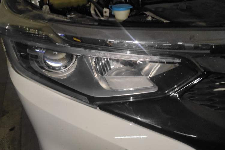 Used Honda Crider 2019 180 Turbo CVT Luxury Edition China V Right Front Headlight