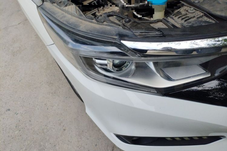 Used Honda Crider 2019 180 Turbo CVT Comfort Version China VI Right Front Headlight