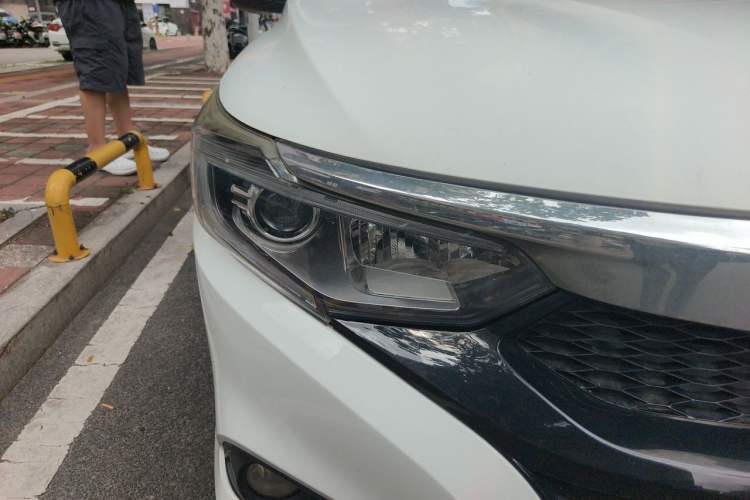 Used Honda Crider 2019 180 Turbo CVT Luxury Edition China VI Emission Standard Right Front Headlight