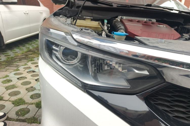 Used Honda Crider 2019 180 Turbo CVT Comfort Version China VI Right Front Headlight