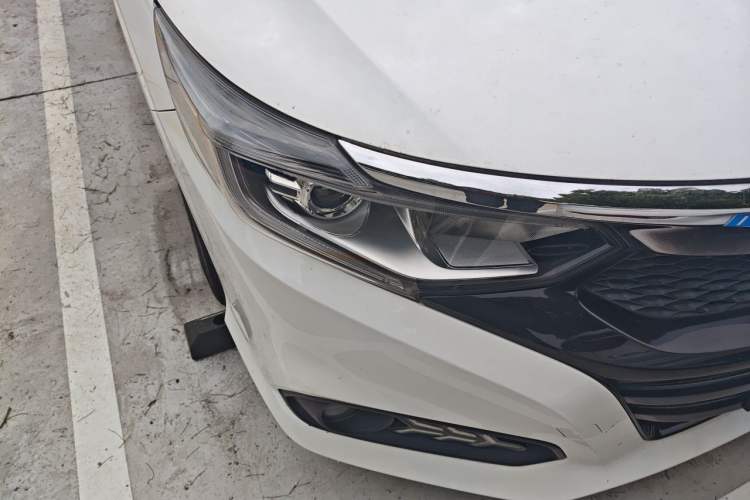 Used Honda Crider 2019 180 Turbo CVT Comfort Version China VI Right Front Headlight