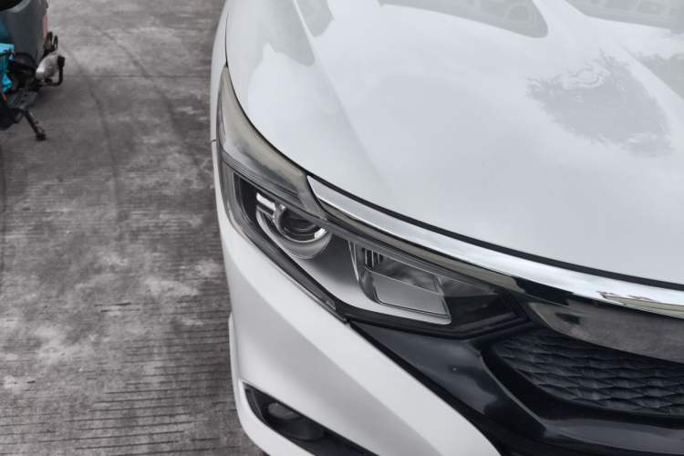 Used Honda Crider 2019 180 Turbo CVT Luxury Edition China VI Emission Standard Right Front Headlight