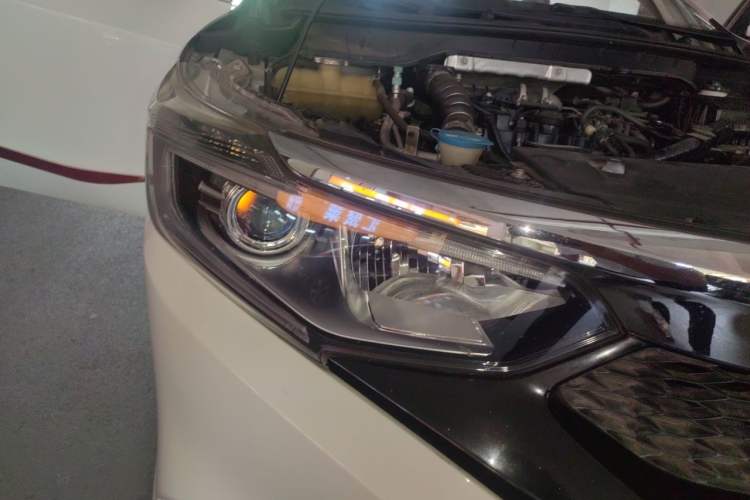 Used Honda Crider 2019 180 Turbo CVT Comfort Version China VI Right Front Headlight