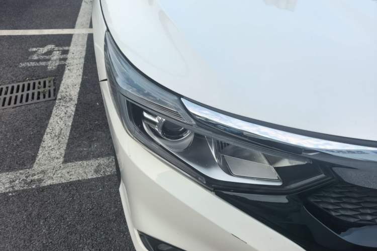 Used Honda Crider 2019 180 Turbo CVT Luxury Edition China VI Emission Standard Right Front Headlight