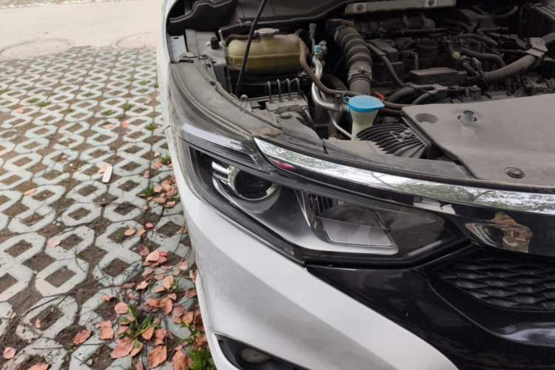 Used Honda Crider 2019 180 Turbo CVT Luxury Edition China VI Emission Standard Right Front Headlight