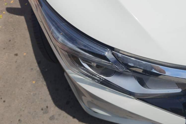 Used Honda Crider 2019 180 Turbo CVT Luxury Edition China VI Emission Standard Right Front Headlight