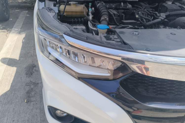 Used Honda Crider 2019 180 Turbo CVT Leading Edition China VI Right Front Headlight