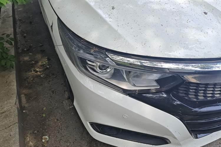 Used Honda Crider 2019 180 Turbo CVT Comfort Version China VI Right Front Headlight