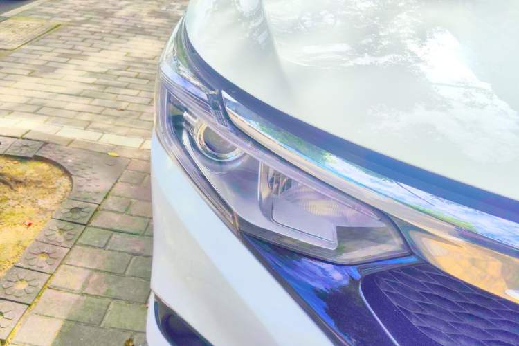 Used Honda Crider 2019 180 Turbo CVT Comfort Version China VI Right Front Headlight