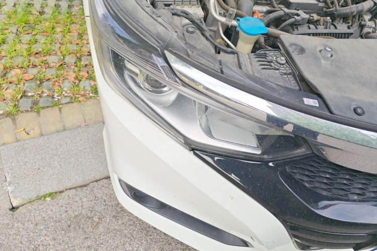 Used Honda Crider 2019 180 Turbo CVT Comfort Version China VI Right Front Headlight