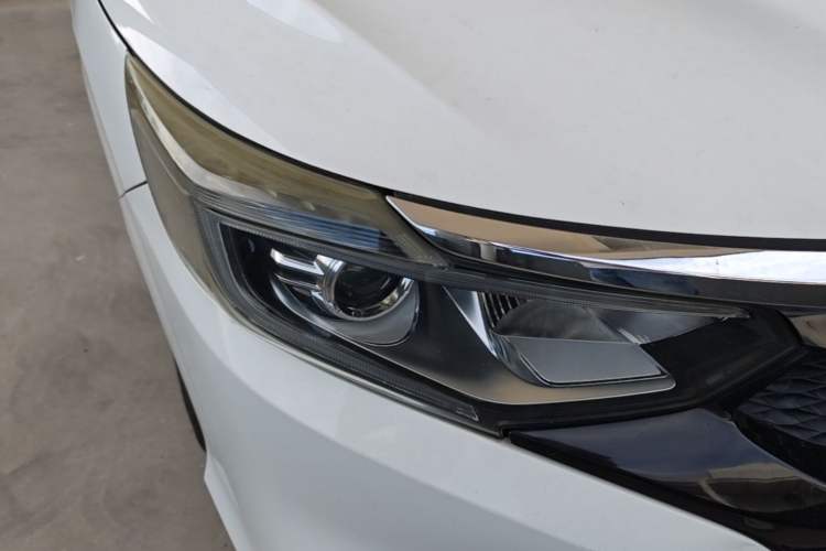 Used Honda Crider 2019 180 Turbo CVT Luxury Edition China VI Emission Standard Right Front Headlight