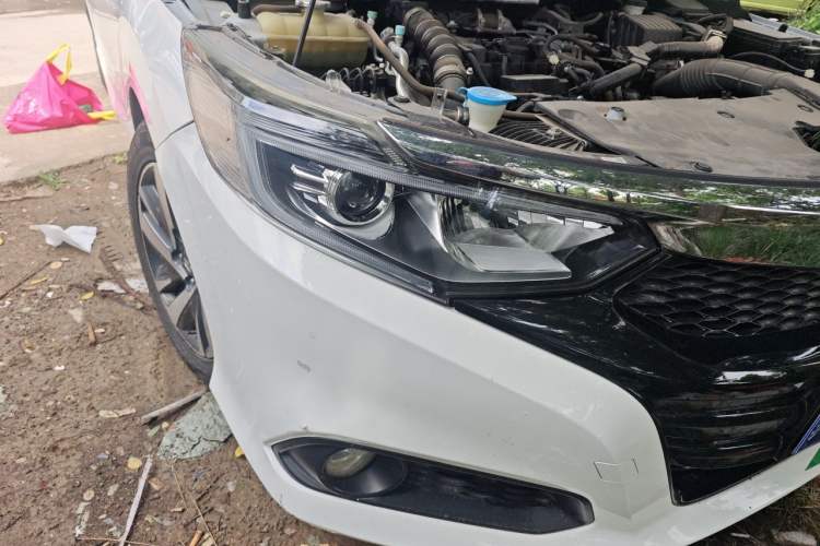 Used Honda Crider 2019 180 Turbo CVT Luxury Edition China VI Emission Standard Right Front Headlight