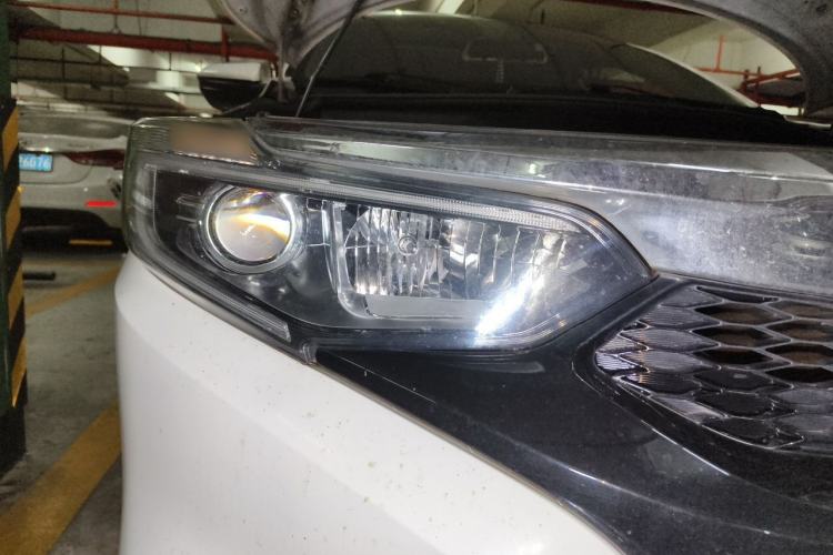Used Honda Crider 2019 180 Turbo CVT Luxury Edition China VI Emission Standard Right Front Headlight