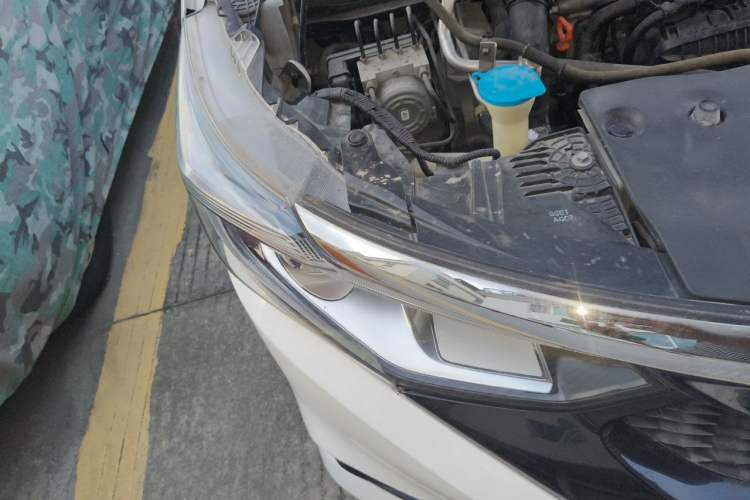 Used Honda Crider 2019 180 Turbo CVT Comfort Version China VI Right Front Headlight
