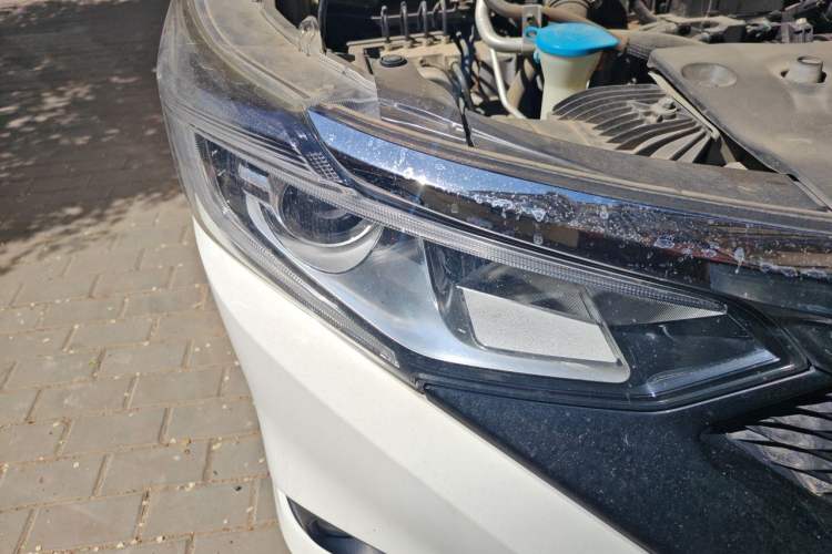 Used Honda Crider 2019 180 Turbo CVT Luxury Edition China VI Emission Standard Right Front Headlight