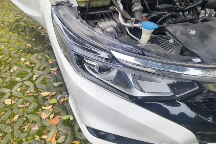 Used Honda Crider 2019 180 Turbo CVT Luxury Edition China VI Emission Standard Right Front Headlight