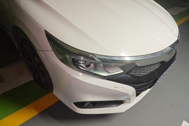 Used Honda Crider 2019 180 Turbo CVT Luxury Edition China VI Emission Standard Right Front Headlight