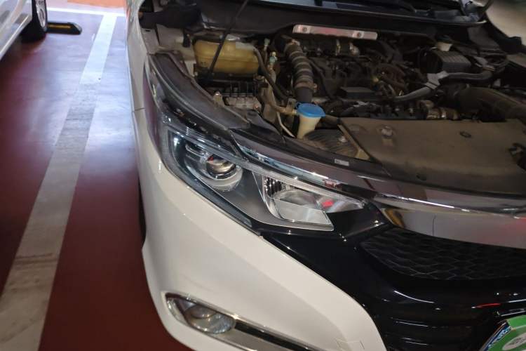 Used Honda Crider 2019 180 Turbo CVT Luxury Edition China VI Emission Standard Right Front Headlight