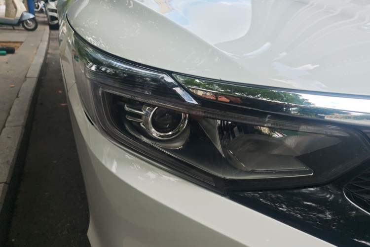 Used Honda Crider 2019 180 Turbo CVT Comfort Version China VI Right Front Headlight