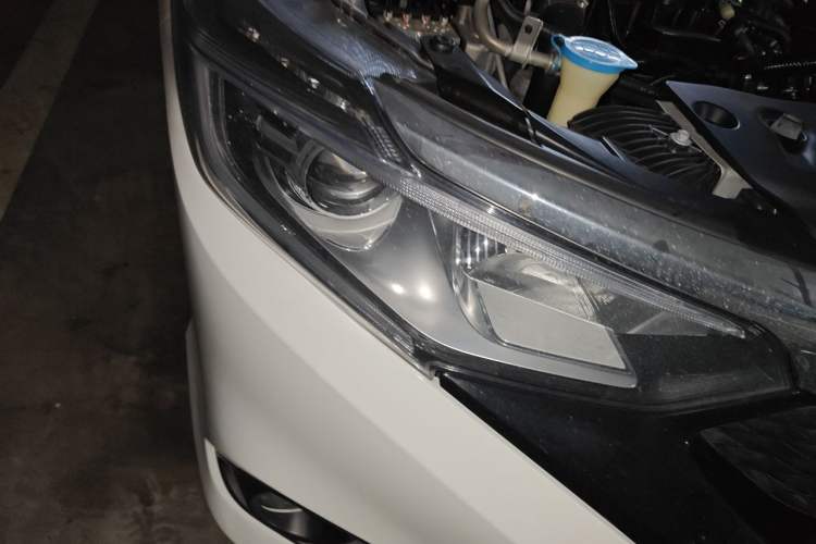 Used Honda Crider 2019 180 Turbo CVT Luxury Edition China VI Emission Standard Right Front Headlight