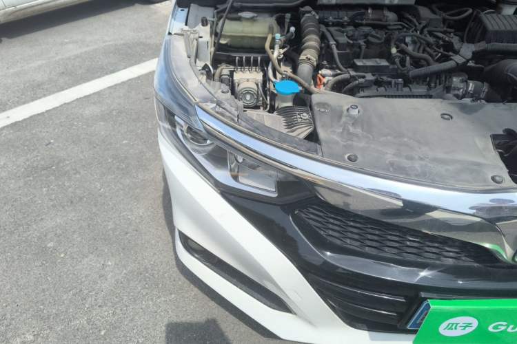 Used Honda Crider 2019 180 Turbo CVT Luxury Edition China VI Emission Standard Right Front Headlight