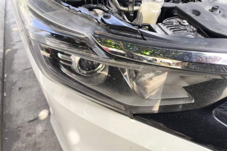 Used Honda Crider 2019 180 Turbo CVT Comfort Version China VI Right Front Headlight