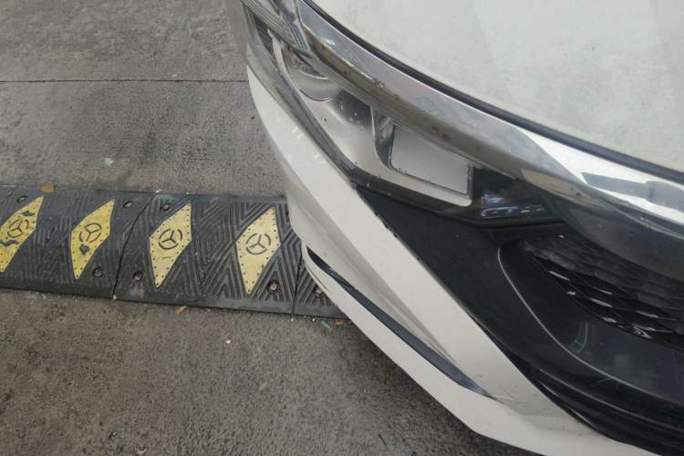 Used Honda Crider 2019 180 Turbo CVT Luxury Edition China VI Emission Standard Right Front Headlight