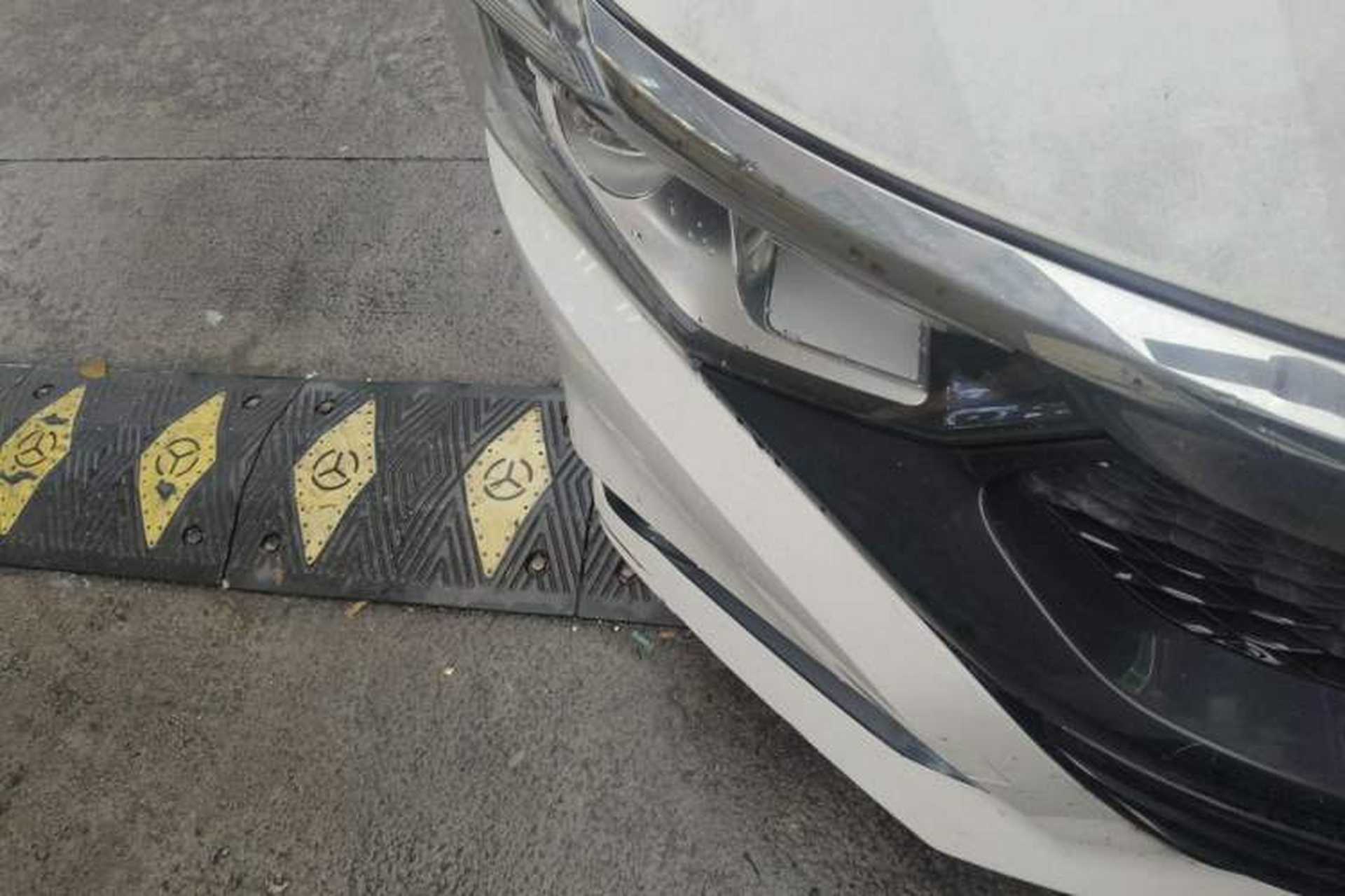 Used Honda Crider 2019 180 Turbo CVT Luxury Edition China VI Emission Standard Right Front Headlight