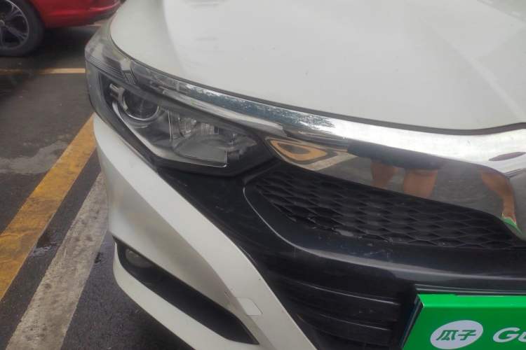 Used Honda Crider 2019 180 Turbo CVT Luxury Edition China VI Emission Standard Right Front Headlight