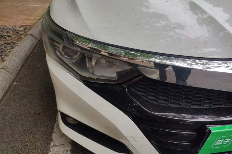 Used Honda Crider 2019 180 Turbo CVT Luxury Edition China V Right Front Headlight