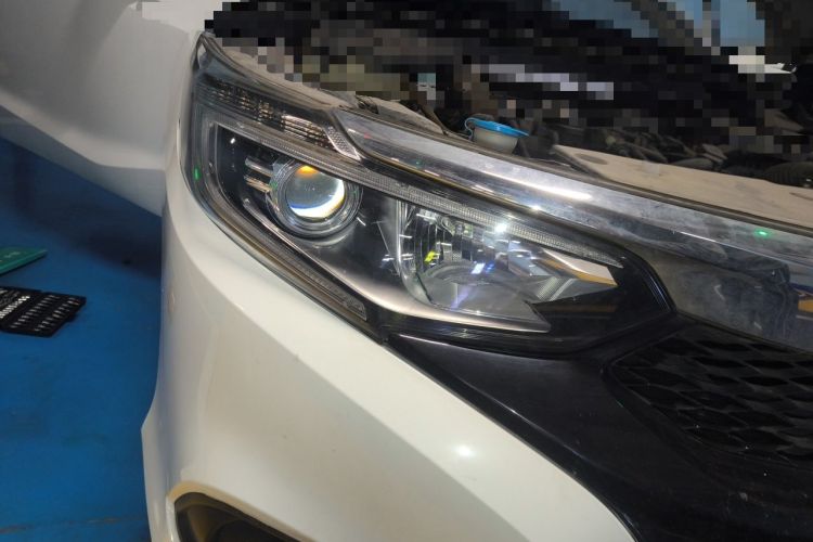 Used Honda Crider 2019 180 Turbo CVT Comfort Version China VI Right Front Headlight