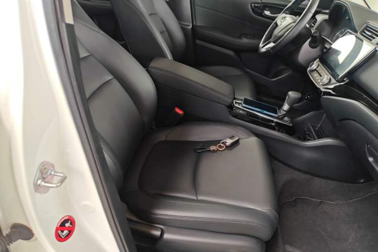 Used Honda Crider 2019 180 Turbo CVT Luxury Edition China VI Emission Standard Right Front Seat